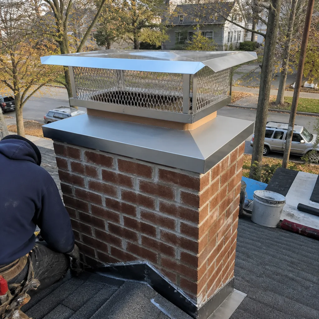 After - Recent Project