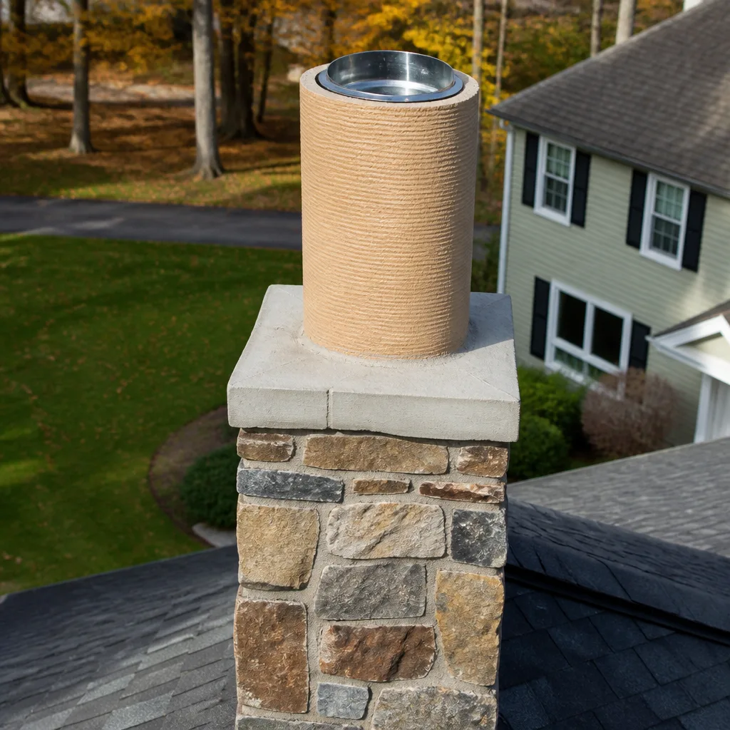 Flue relining